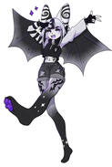 Shaded fullbody